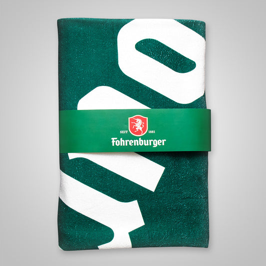 Fohrenburger Badetuch
