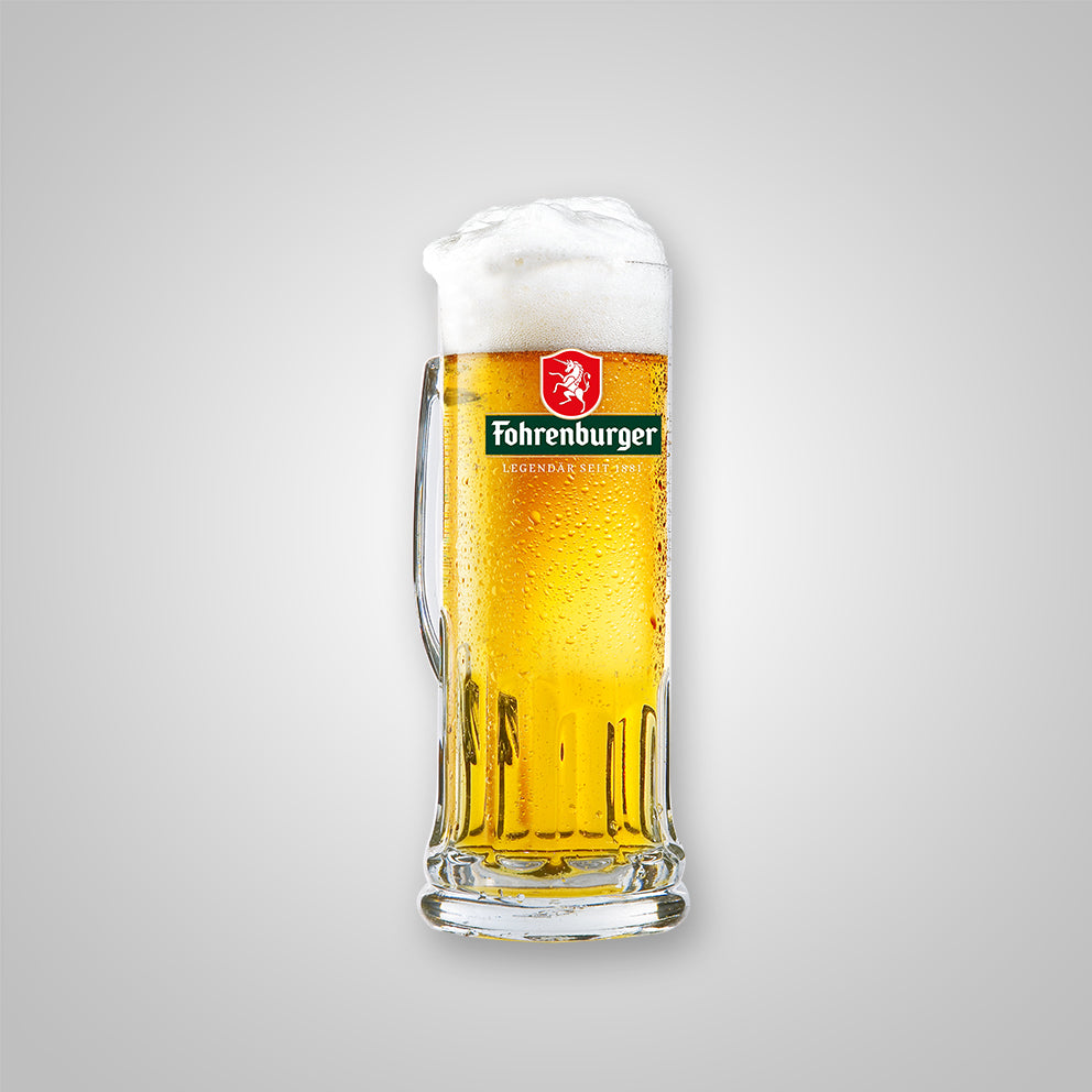 Fohrenburger Glaskrug (6Stück)
