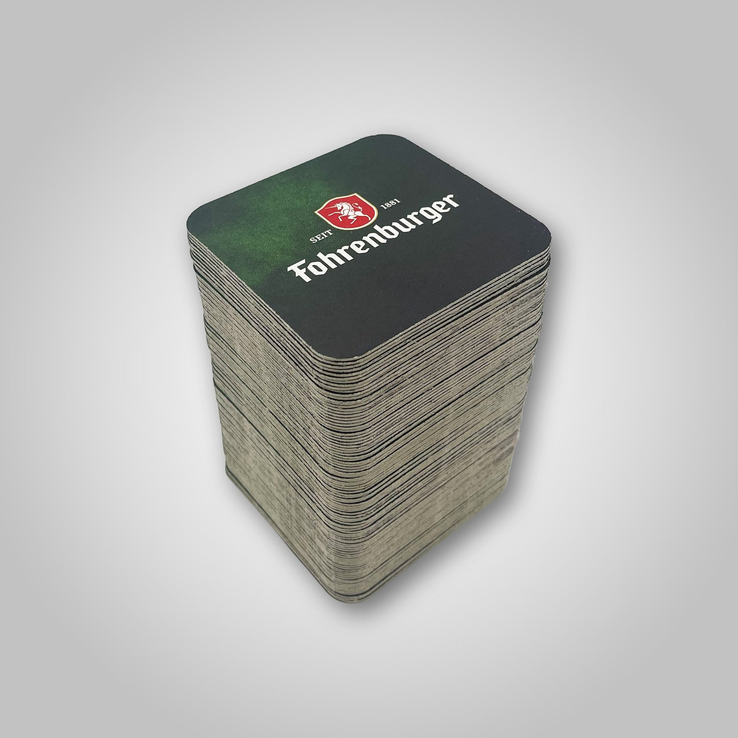 Fohrenburger Bierdeckel (100 Stück)