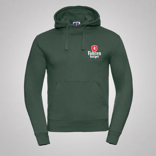 Fohrenburger Hoodie Grün