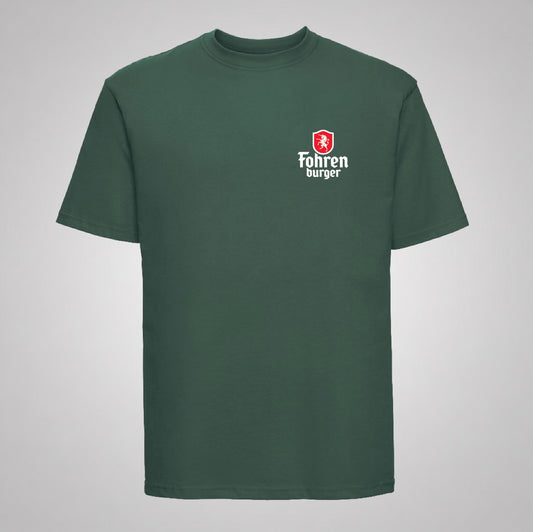 Fohrenburger T-Shirt Grün