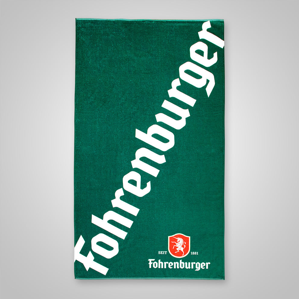 Fohrenburger Badetuch