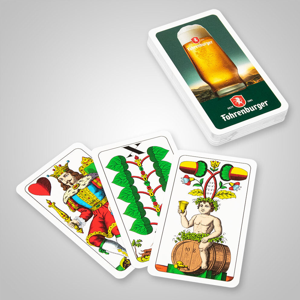 Fohrenburger Spielkarten