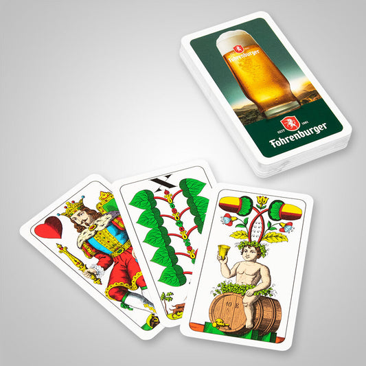Fohrenburger Spielkarten