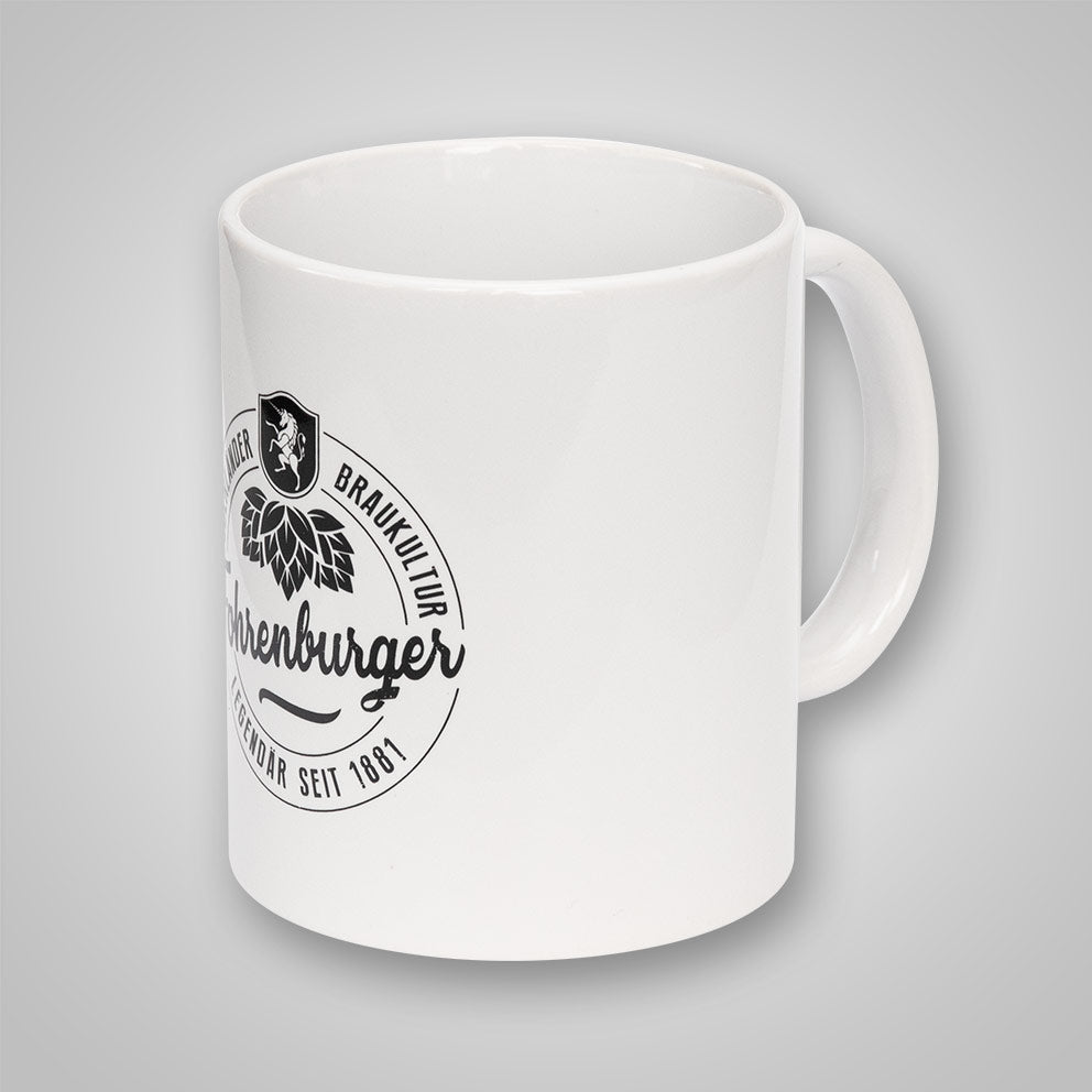 Fohrenburger Keramiktasse