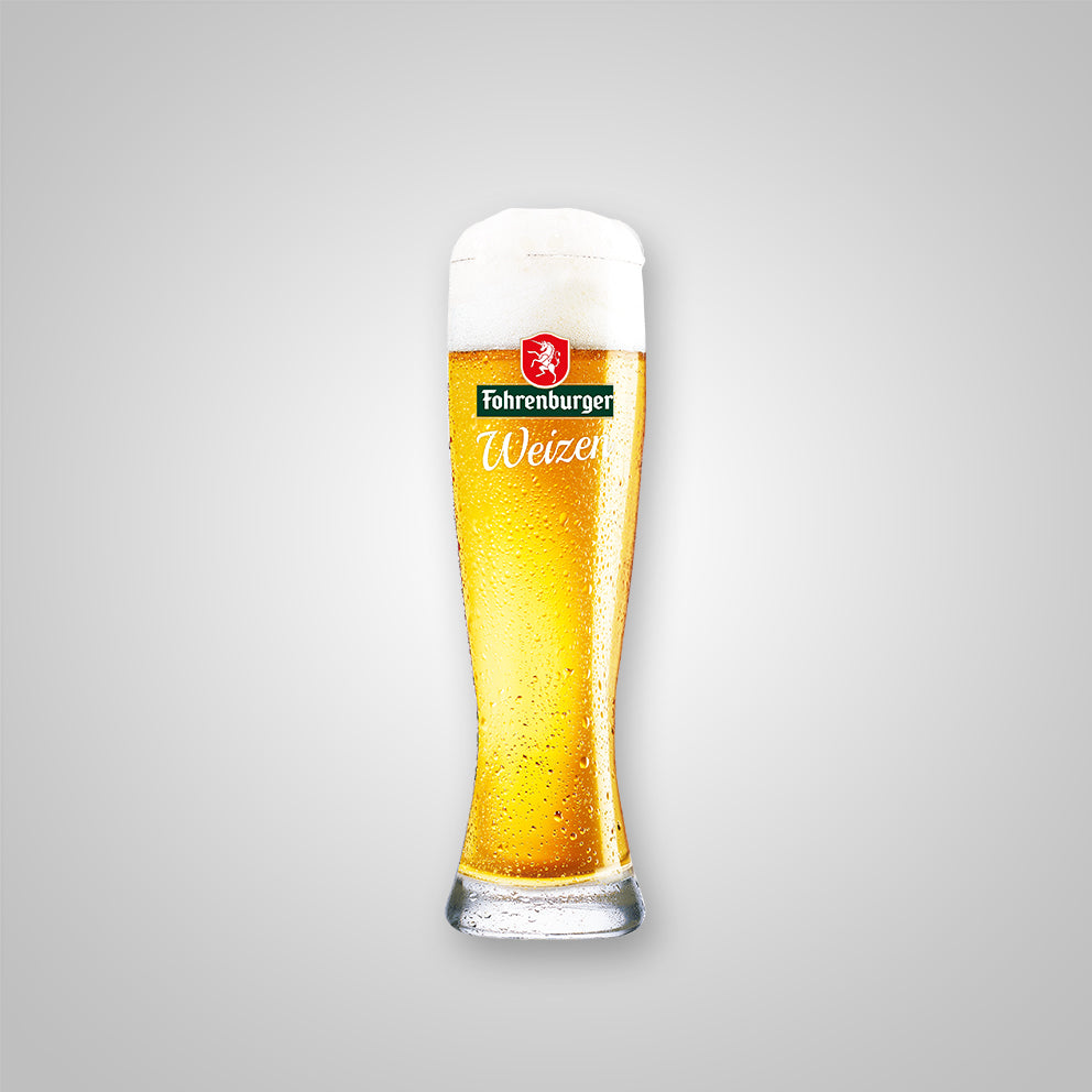 Fohrenburger Weizen Becher (6Stück)